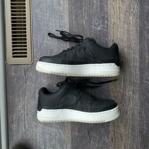 Nike Black Air Force 1
